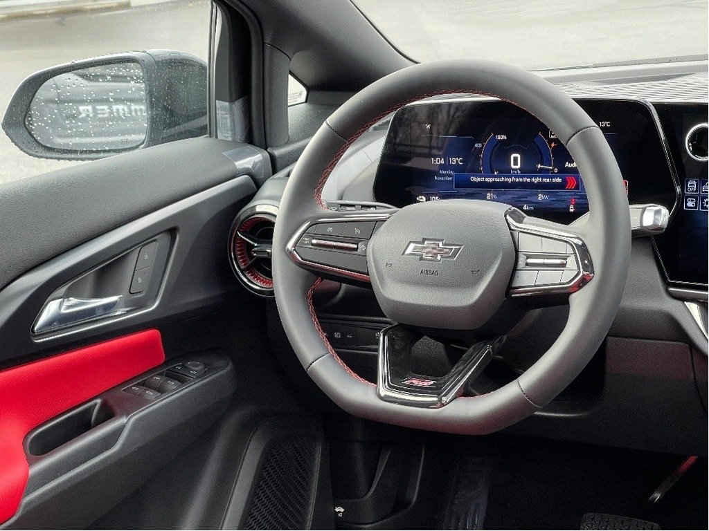 2025 Chevrolet Equinox EV in Joliette, Quebec - 14 - w1024h768px