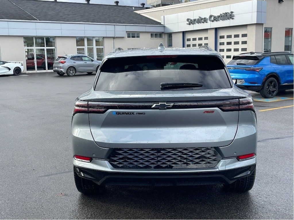 2025 Chevrolet Equinox EV in Joliette, Quebec - 5 - w1024h768px