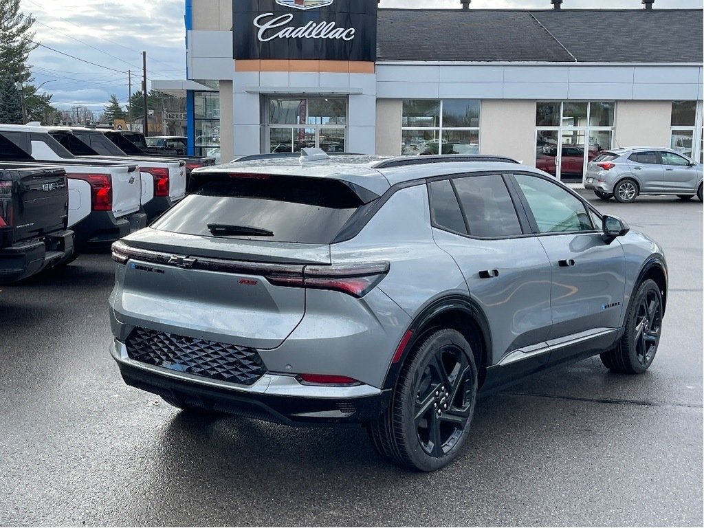 2025 Chevrolet Equinox EV in Joliette, Quebec - 4 - w1024h768px