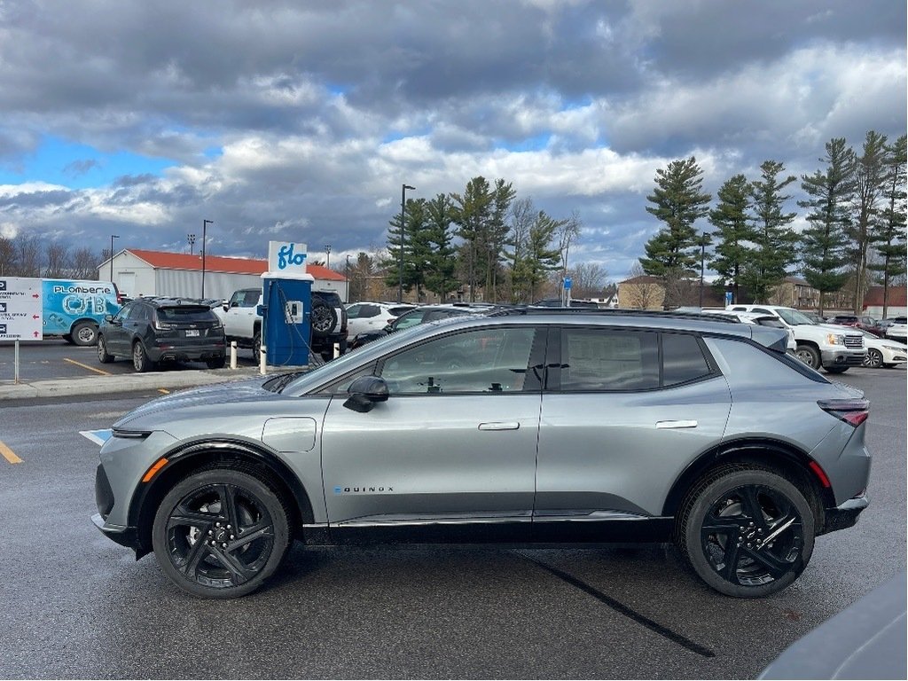 2025 Chevrolet Equinox EV in Joliette, Quebec - 3 - w1024h768px