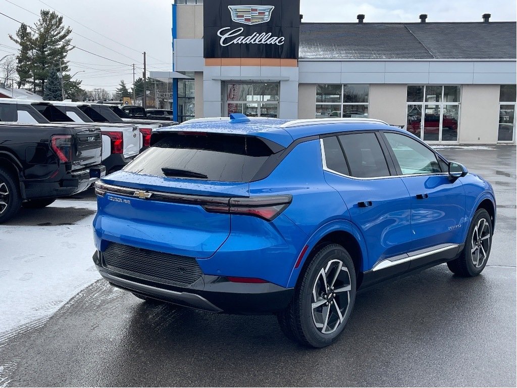 Chevrolet Equinox EV  2025 à Joliette, Québec - 4 - w1024h768px