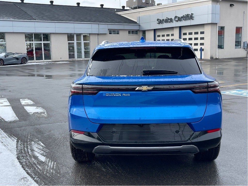 Chevrolet Equinox EV  2025 à Joliette, Québec - 5 - w1024h768px