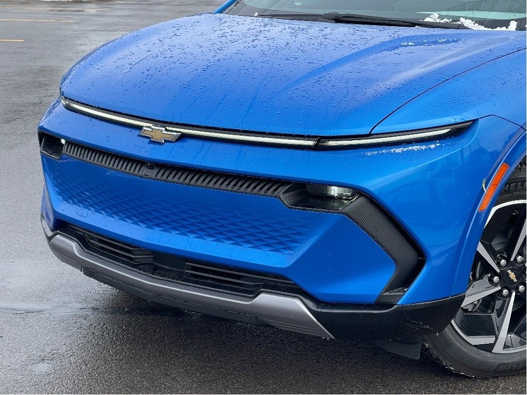 Chevrolet Equinox EV  2025 à Joliette, Québec - 6 - w1024h768px