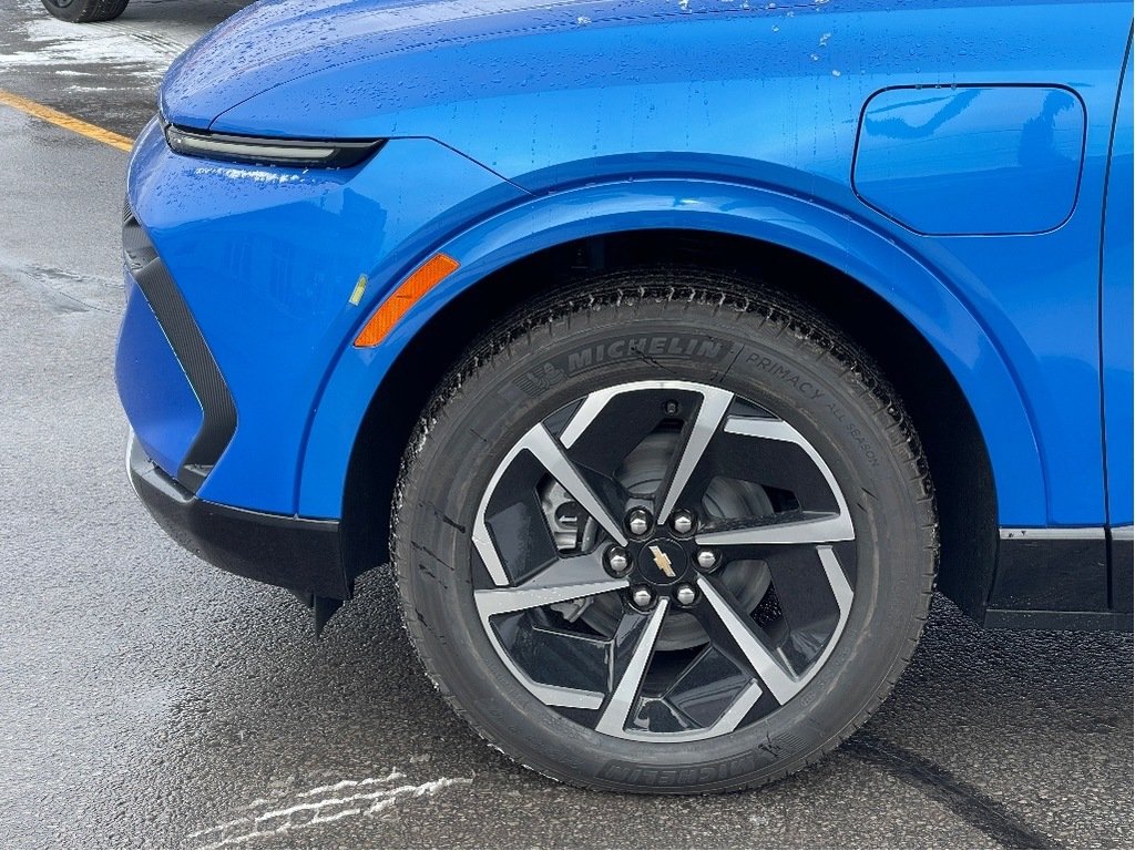 Chevrolet Equinox EV  2025 à Joliette, Québec - 7 - w1024h768px