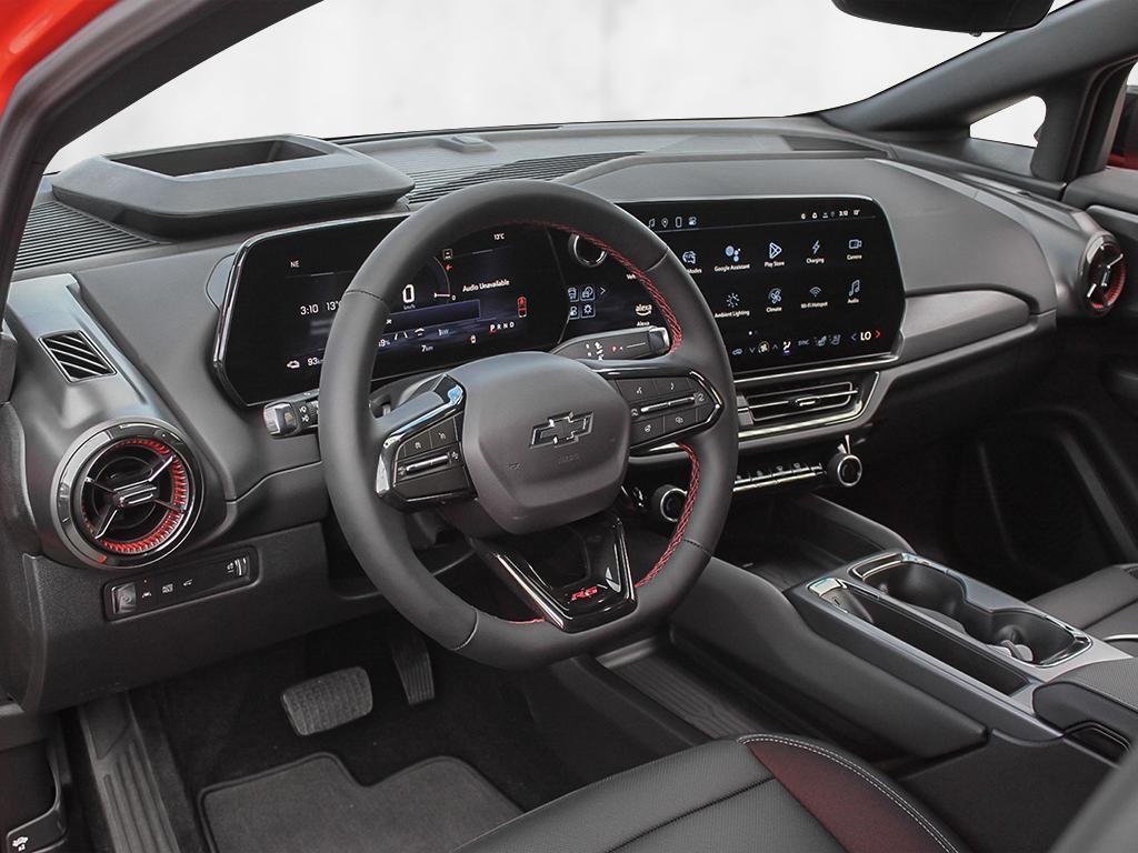 2025 Chevrolet Equinox EV in Joliette, Quebec - 12 - w1024h768px