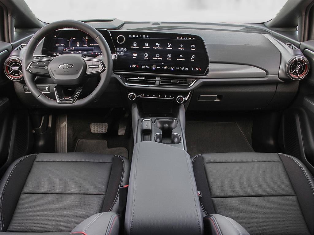 2025 Chevrolet Equinox EV in Joliette, Quebec - 22 - w1024h768px