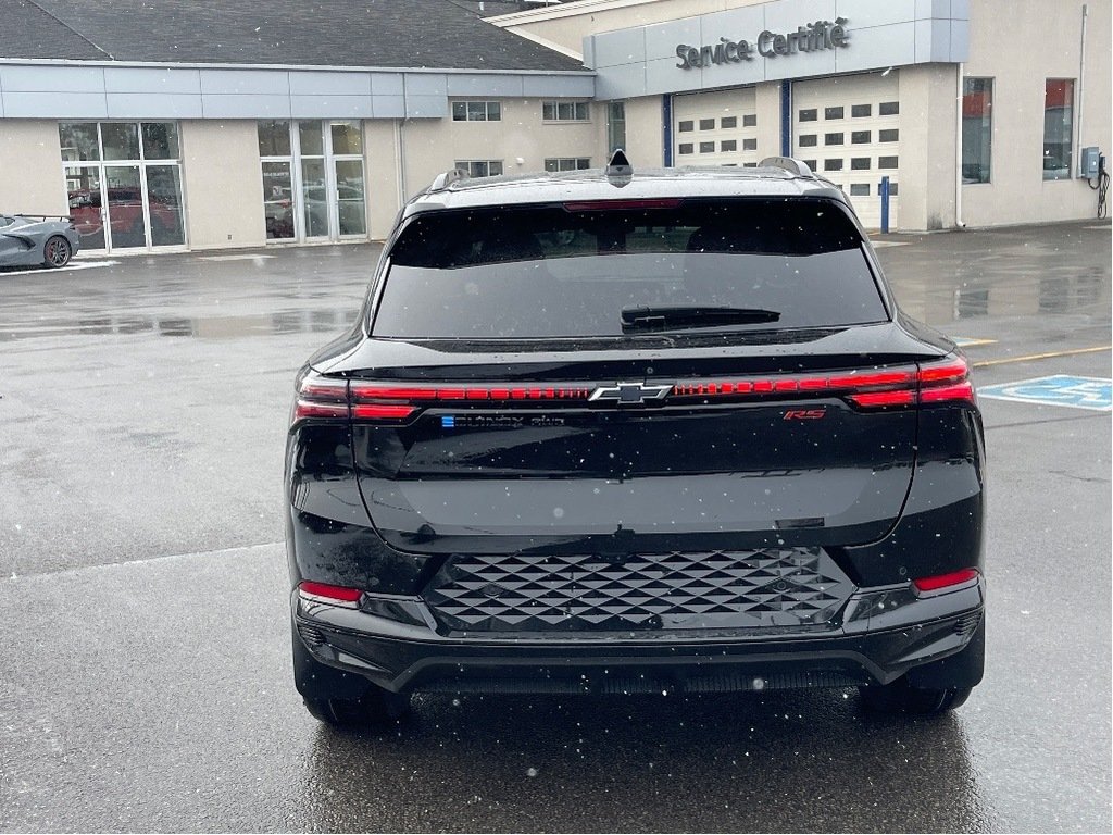 Chevrolet Equinox EV  2025 à Joliette, Québec - 5 - w1024h768px