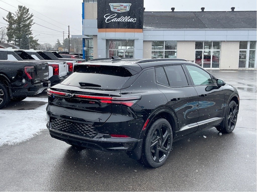 Chevrolet Equinox EV  2025 à Joliette, Québec - 4 - w1024h768px