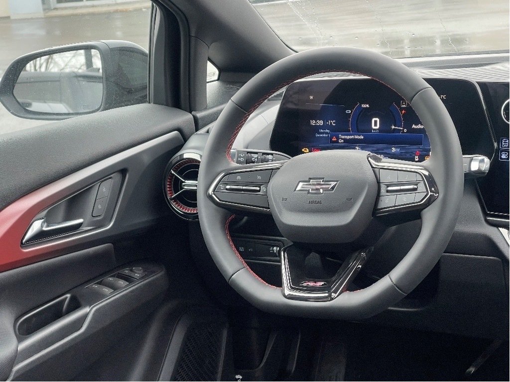 Chevrolet Equinox EV  2025 à Joliette, Québec - 13 - w1024h768px