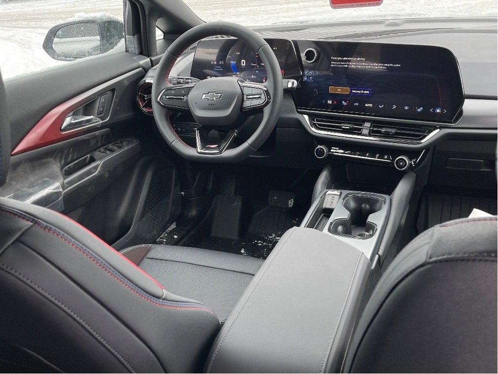 2025 Chevrolet Equinox EV in Joliette, Quebec - 11 - w1024h768px