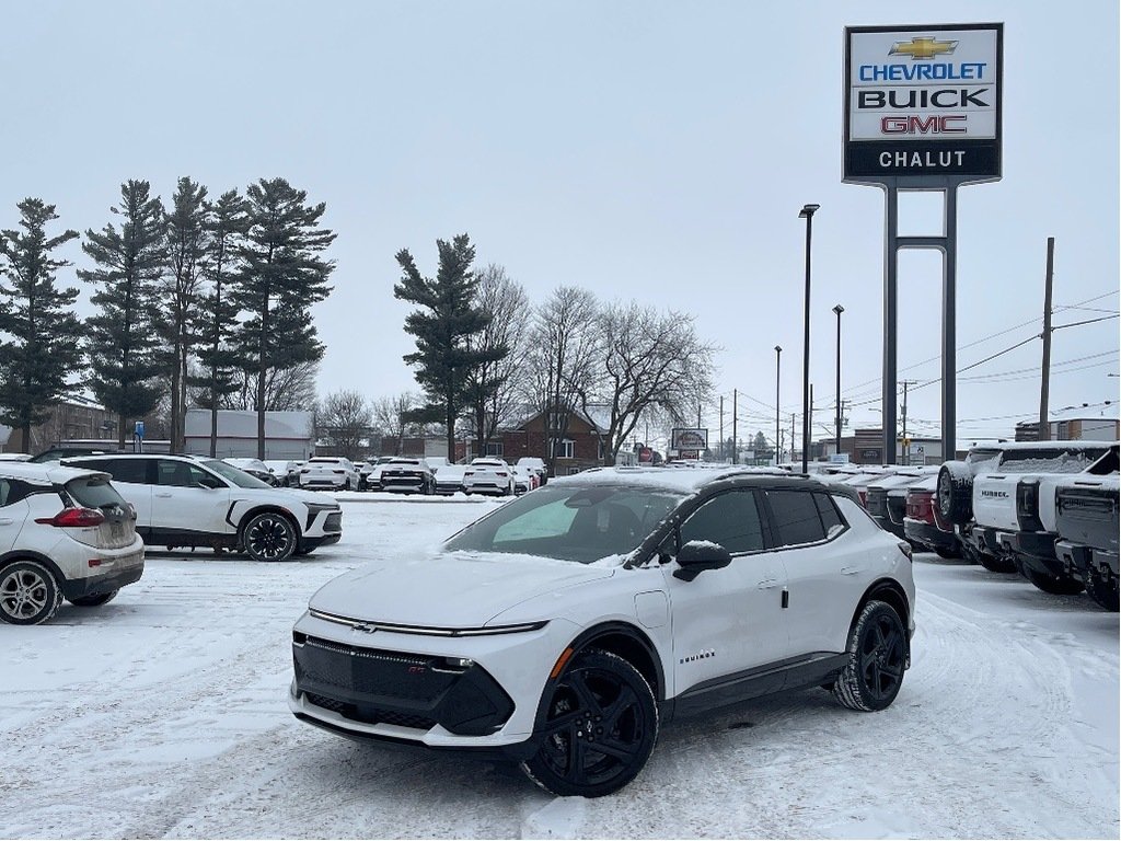 2025 Chevrolet Equinox EV in Joliette, Quebec - 1 - w1024h768px