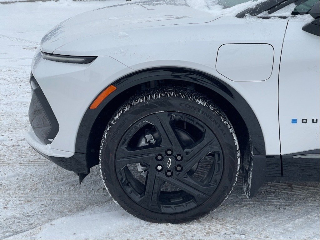 2025 Chevrolet Equinox EV in Joliette, Quebec - 7 - w1024h768px