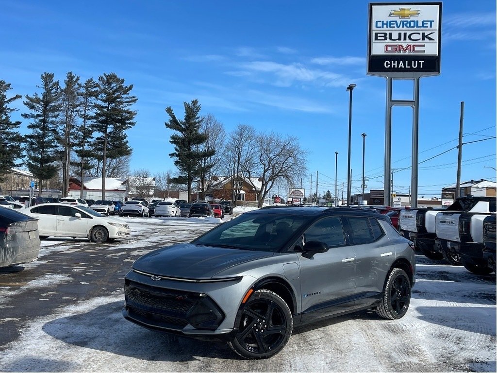 2025 Chevrolet Equinox EV in Joliette, Quebec - 1 - w1024h768px