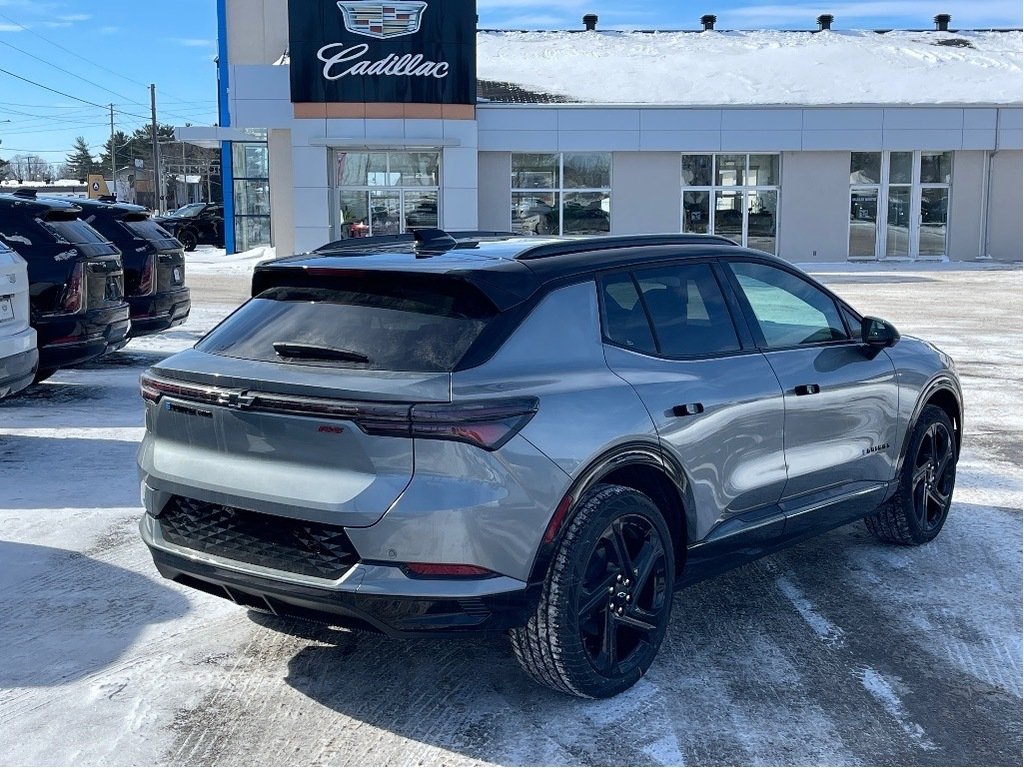 2025 Chevrolet Equinox EV in Joliette, Quebec - 4 - w1024h768px