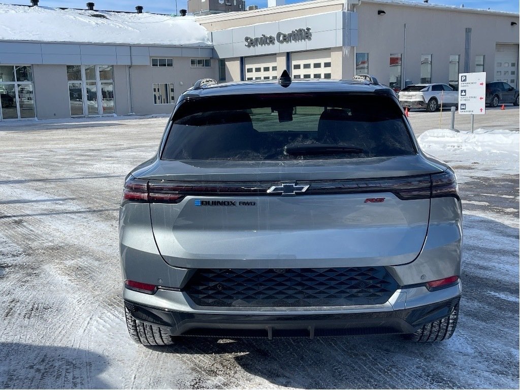 2025 Chevrolet Equinox EV in Joliette, Quebec - 5 - w1024h768px