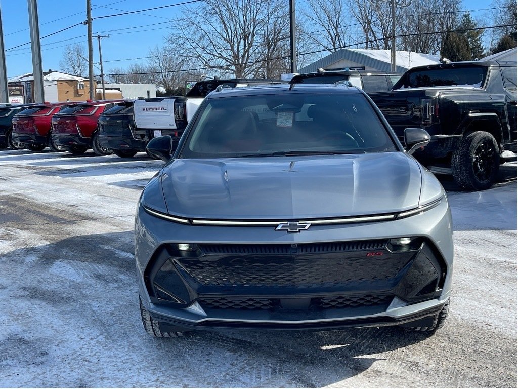 2025 Chevrolet Equinox EV in Joliette, Quebec - 2 - w1024h768px