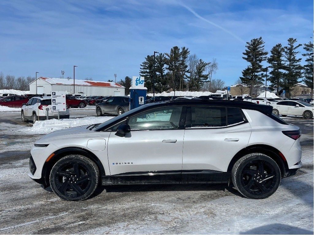 2025 Chevrolet Equinox EV in Joliette, Quebec - 3 - w1024h768px