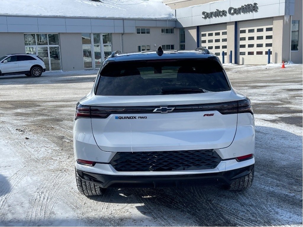 2025 Chevrolet Equinox EV in Joliette, Quebec - 5 - w1024h768px