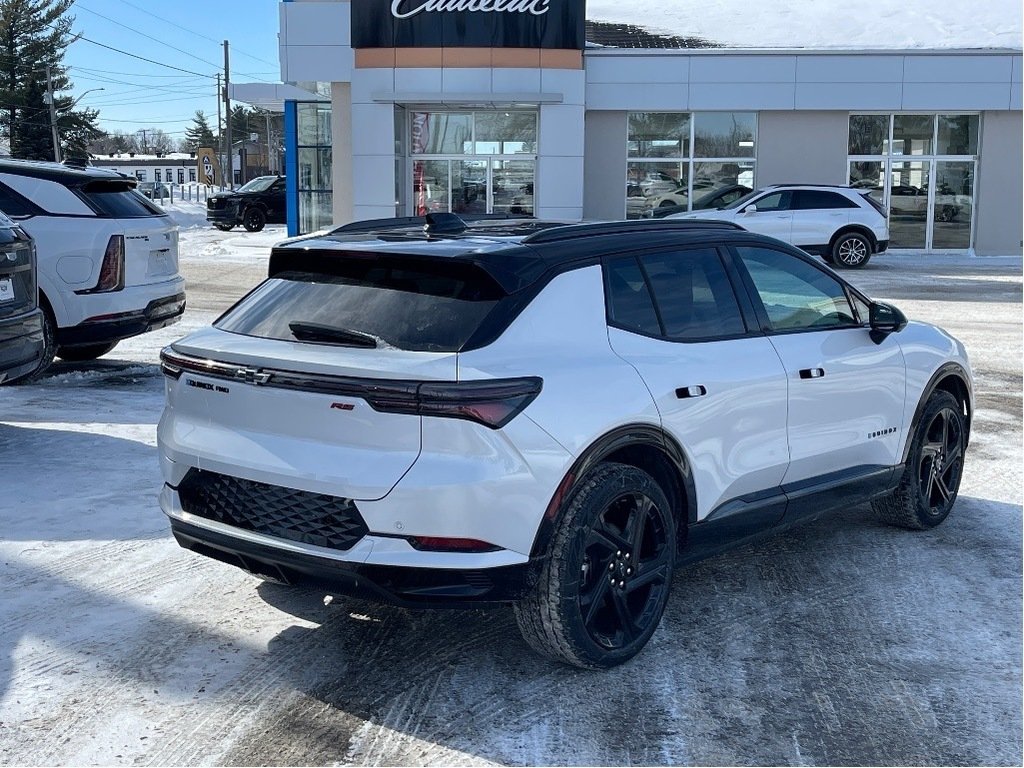 2025 Chevrolet Equinox EV in Joliette, Quebec - 4 - w1024h768px