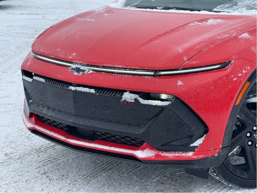 2025 Chevrolet Equinox EV in Joliette, Quebec - 6 - w1024h768px