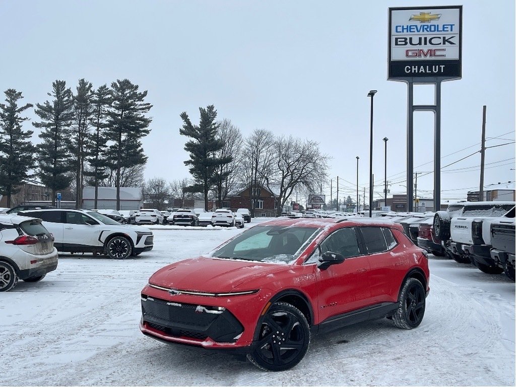 2025 Chevrolet Equinox EV in Joliette, Quebec - 1 - w1024h768px