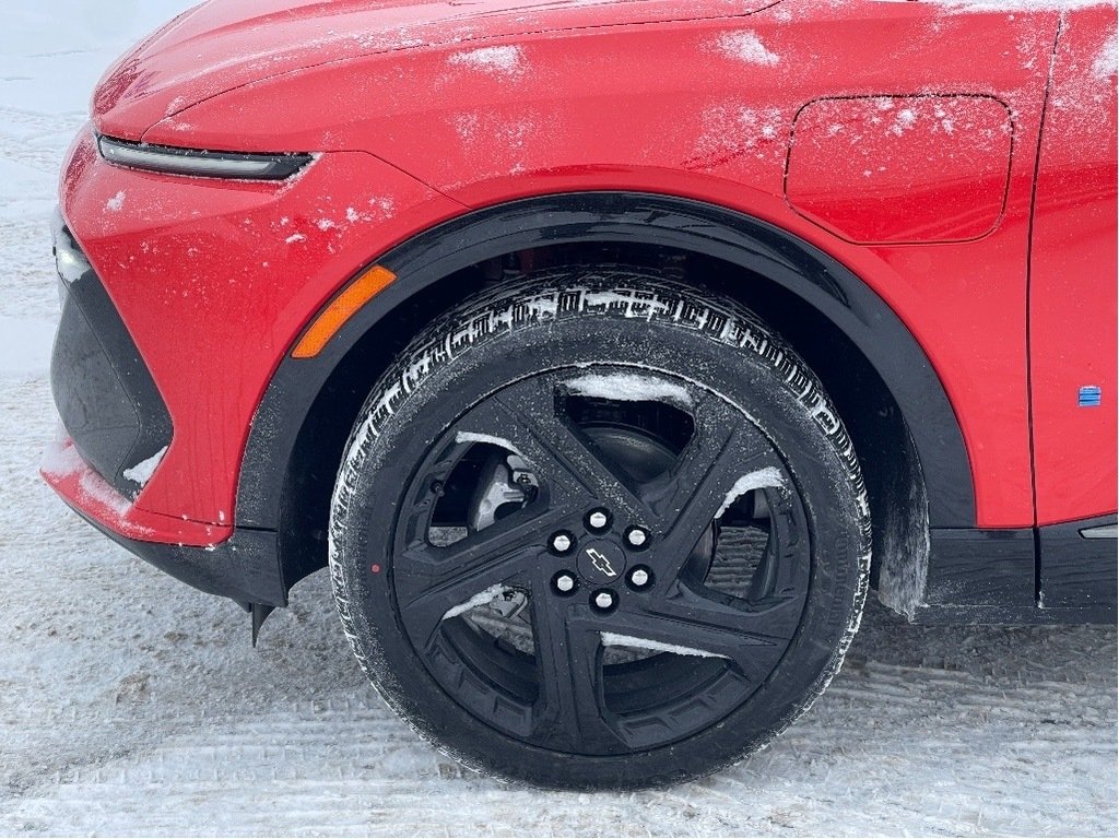 2025 Chevrolet Equinox EV in Joliette, Quebec - 7 - w1024h768px