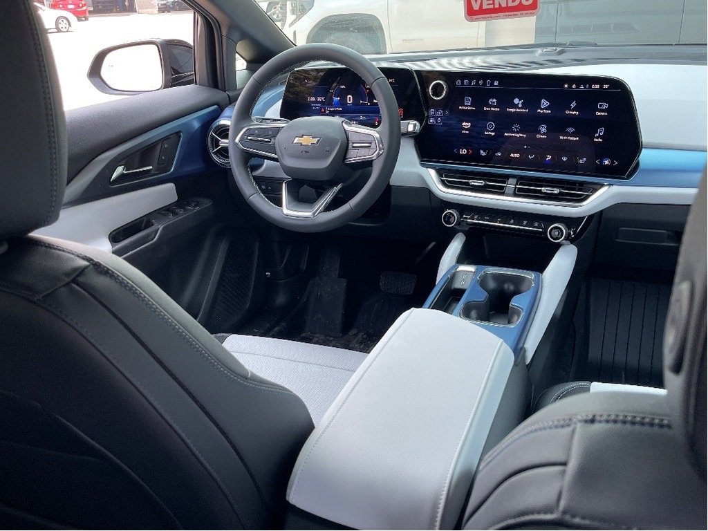 Chevrolet Equinox EV  2025 à Joliette, Québec - 11 - w1024h768px
