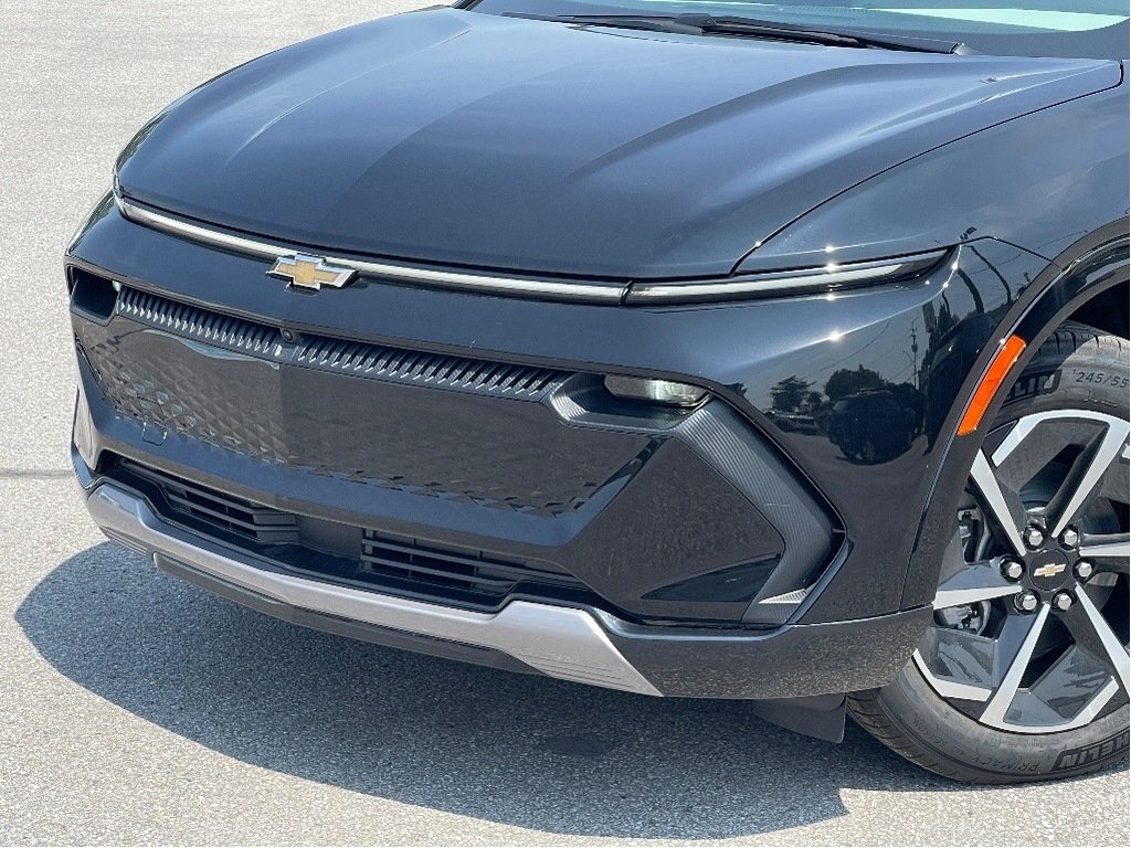 Chevrolet Equinox EV  2025 à Joliette, Québec - 6 - w1024h768px