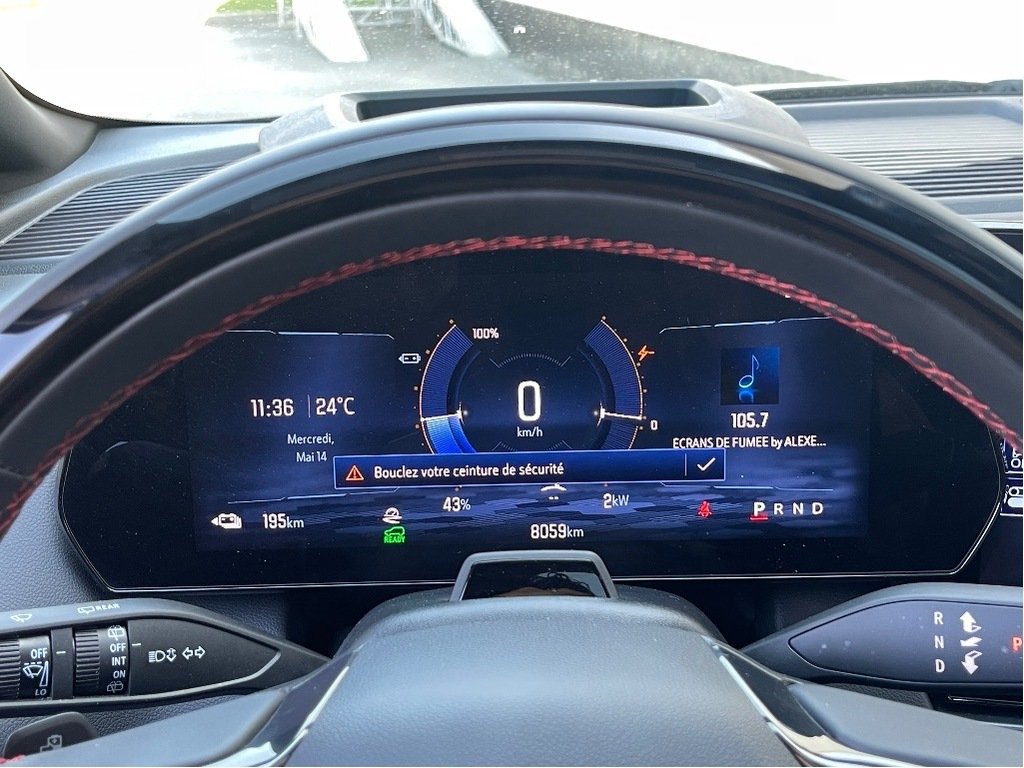 2025 Chevrolet Equinox EV in Joliette, Quebec - 15 - w1024h768px