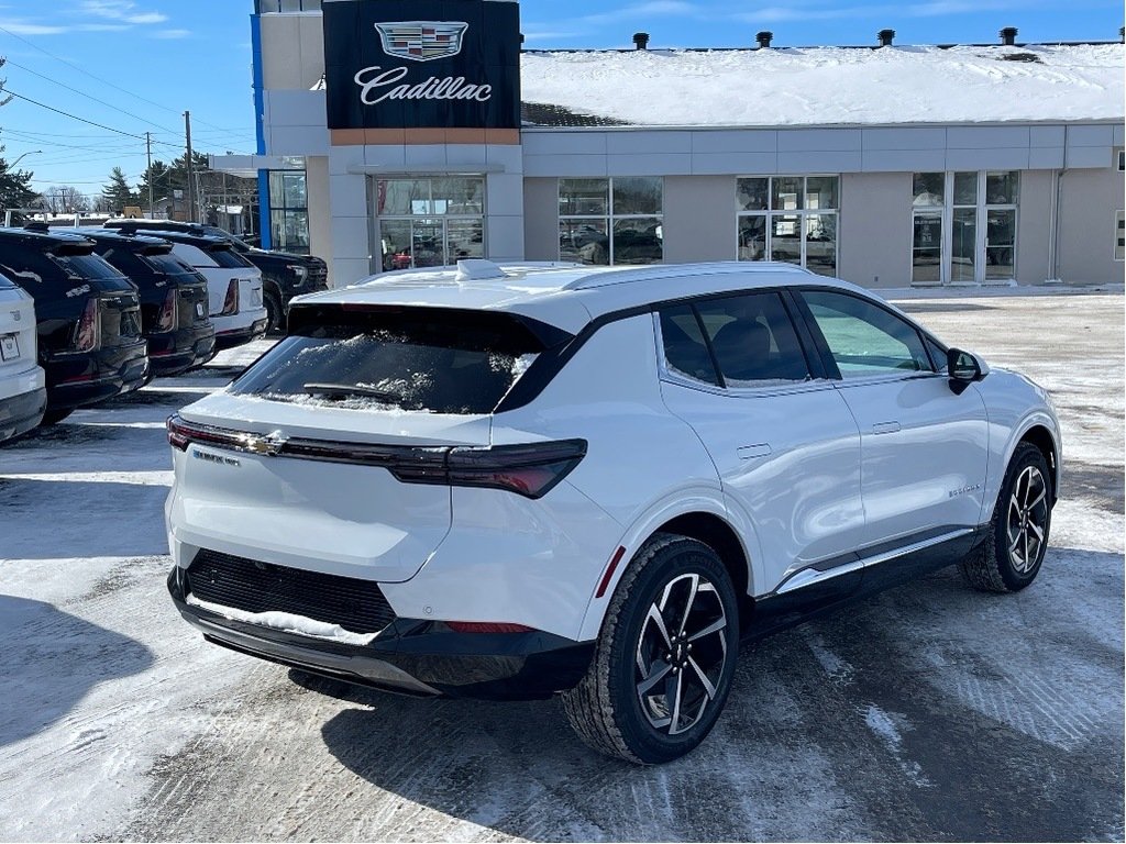 Chevrolet Equinox EV  2025 à Joliette, Québec - 4 - w1024h768px