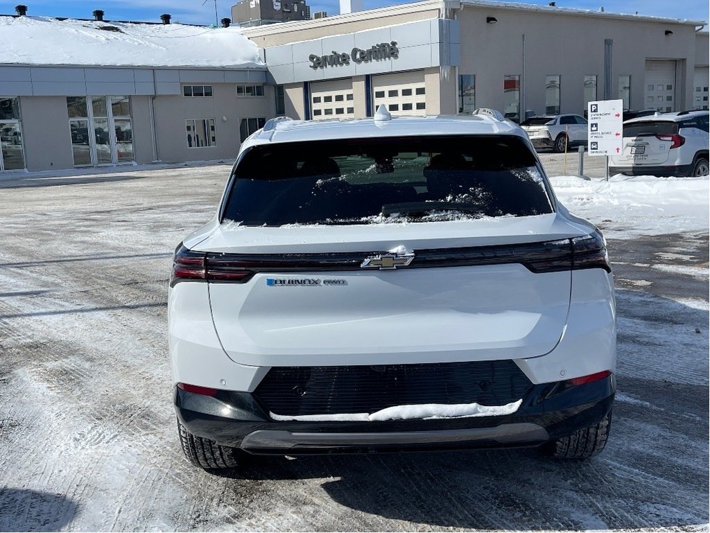 Chevrolet Equinox EV  2025 à Joliette, Québec - 5 - w1024h768px