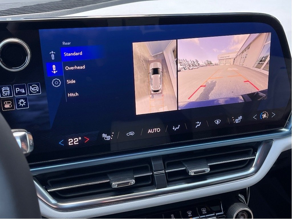 2025 Chevrolet Equinox EV in Joliette, Quebec - 16 - w1024h768px