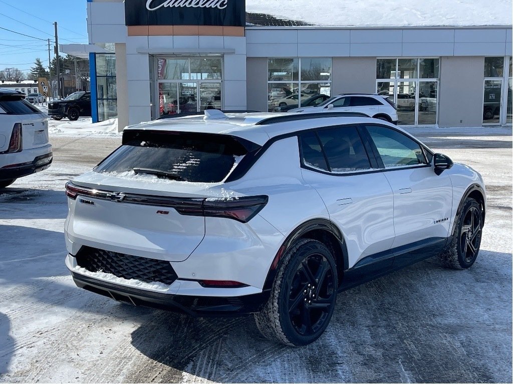 2025 Chevrolet Equinox EV in Joliette, Quebec - 4 - w1024h768px