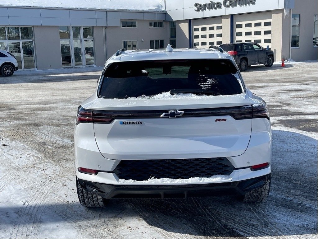 2025 Chevrolet Equinox EV in Joliette, Quebec - 5 - w1024h768px