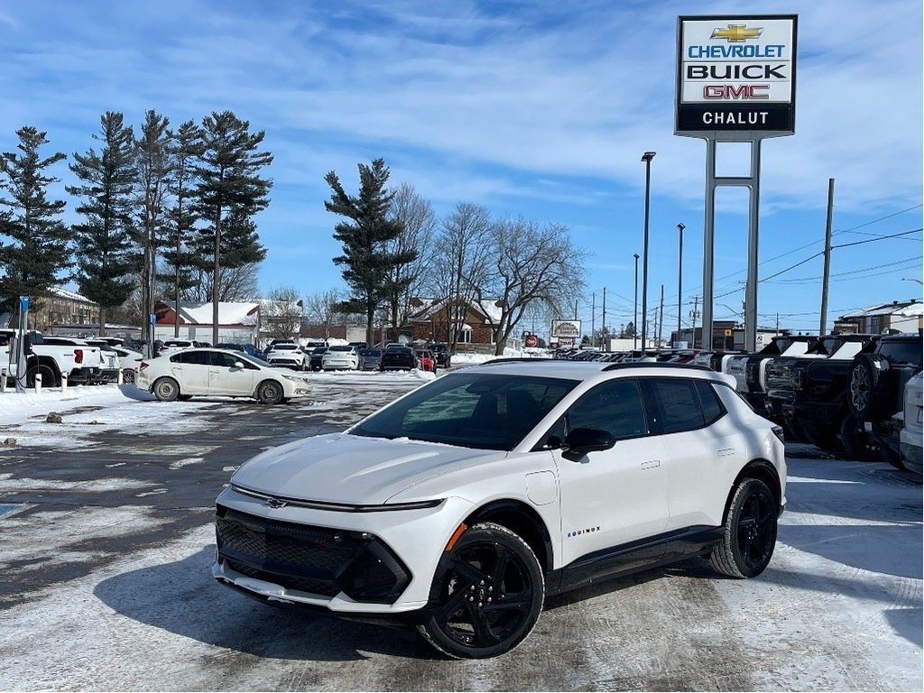 2025 Chevrolet Equinox EV in Joliette, Quebec - 1 - w1024h768px