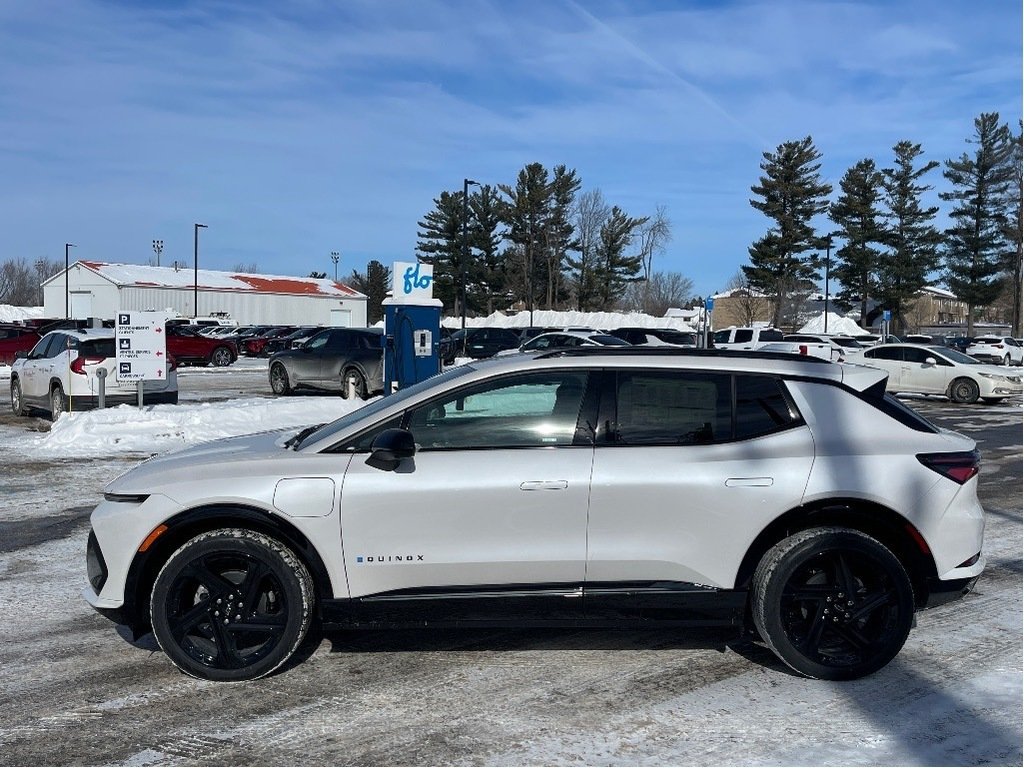 2025 Chevrolet Equinox EV in Joliette, Quebec - 3 - w1024h768px