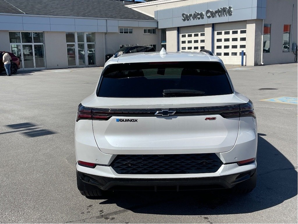 2025 Chevrolet Equinox EV in Joliette, Quebec - 5 - w1024h768px