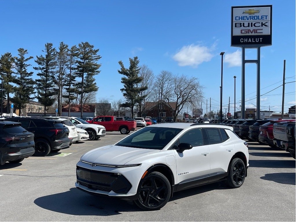 2025 Chevrolet Equinox EV in Joliette, Quebec - 1 - w1024h768px