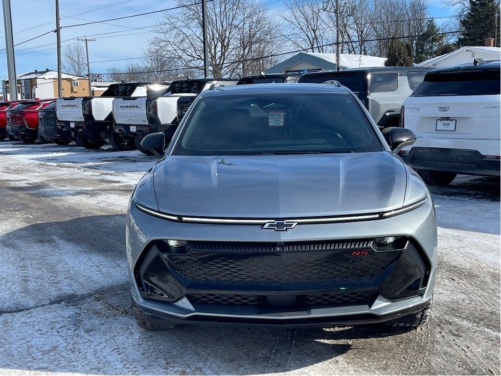 2025 Chevrolet Equinox EV in Joliette, Quebec - 2 - w1024h768px