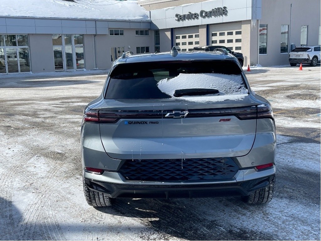 2025 Chevrolet Equinox EV in Joliette, Quebec - 5 - w1024h768px