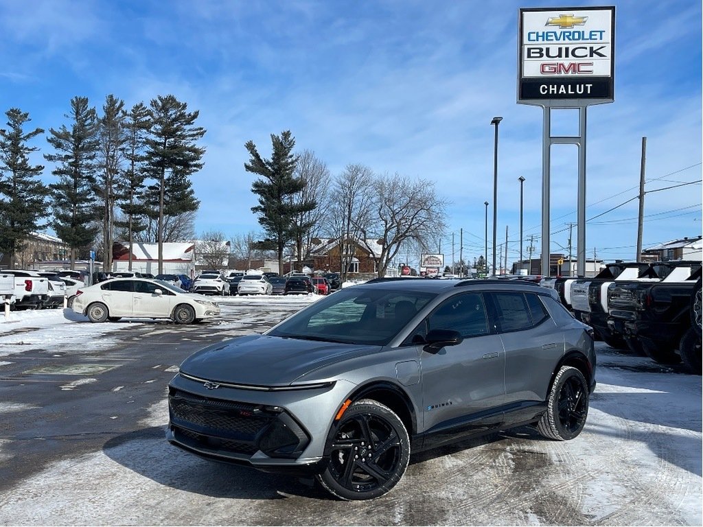 2025 Chevrolet Equinox EV in Joliette, Quebec - 1 - w1024h768px