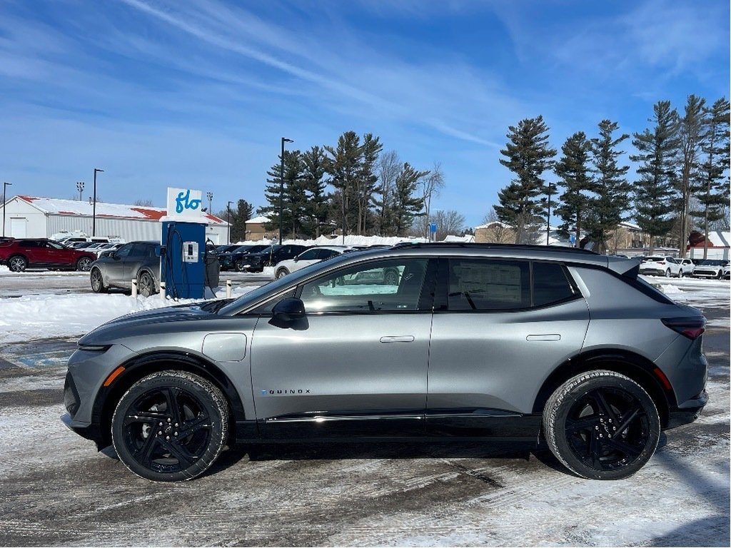 2025 Chevrolet Equinox EV in Joliette, Quebec - 3 - w1024h768px