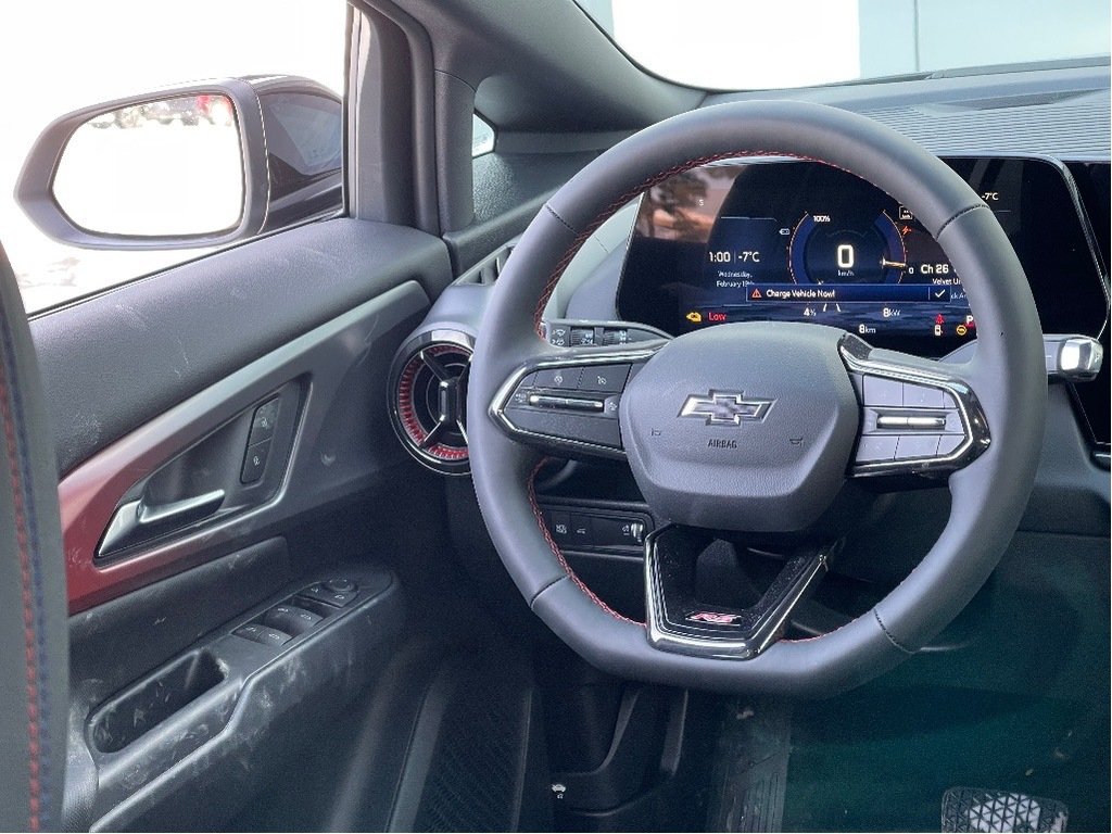 2025 Chevrolet Equinox EV in Joliette, Quebec - 13 - w1024h768px