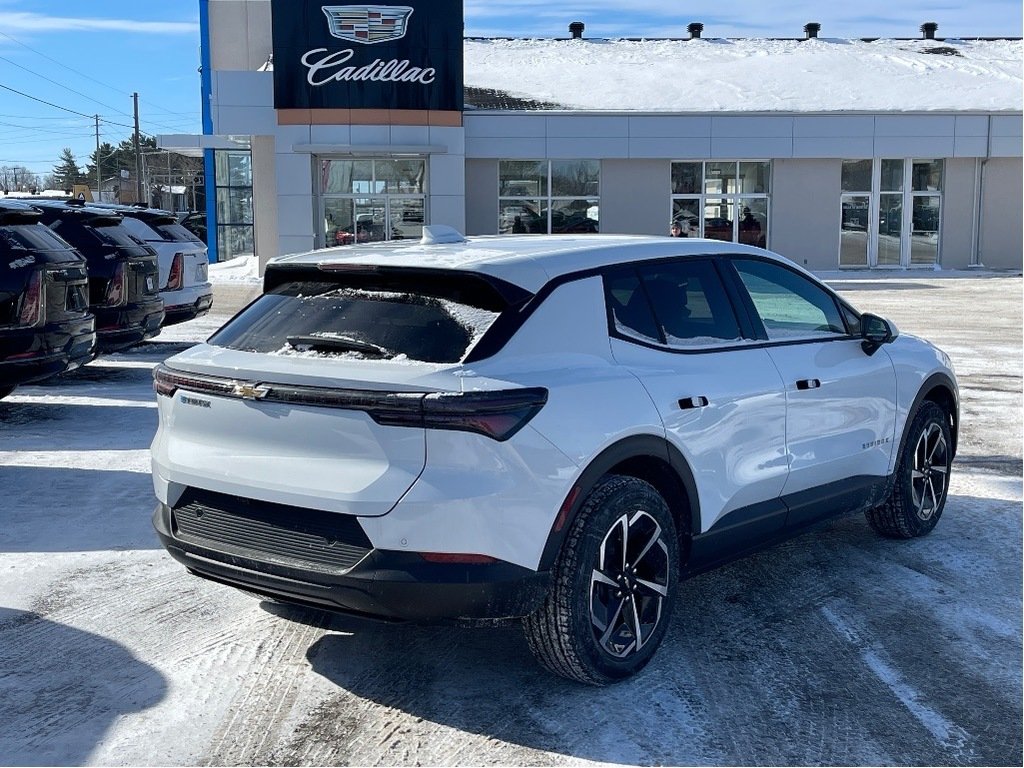 2025 Chevrolet Equinox EV in Joliette, Quebec - 4 - w1024h768px