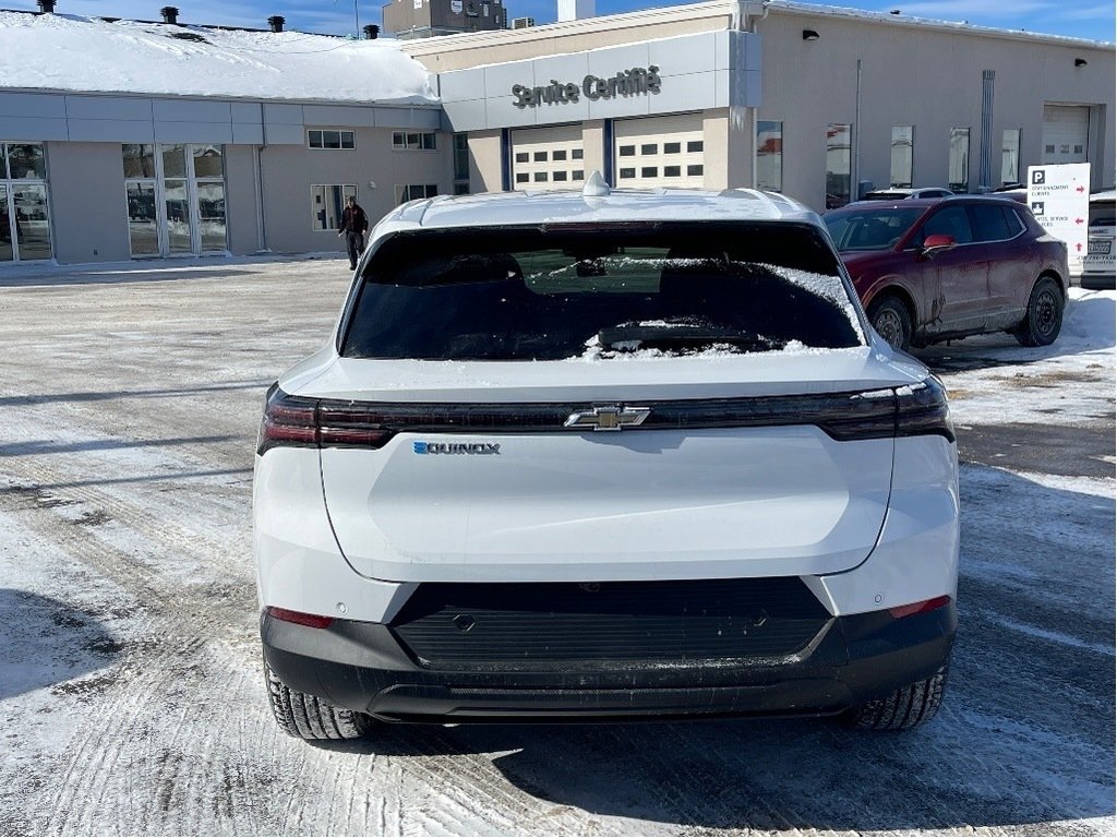 2025 Chevrolet Equinox EV in Joliette, Quebec - 5 - w1024h768px