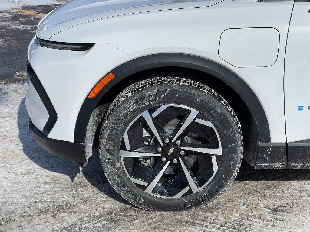 2025 Chevrolet Equinox EV in Joliette, Quebec - 7 - w1024h768px