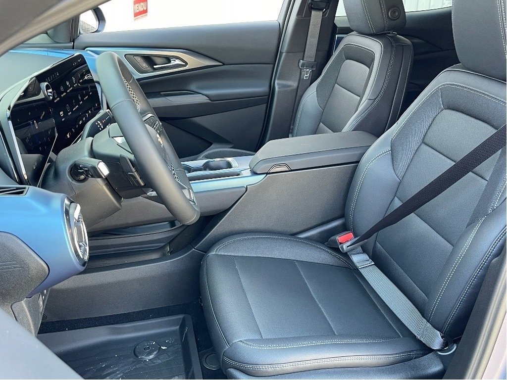 Chevrolet Equinox EV  2025 à Joliette, Québec - 9 - w1024h768px