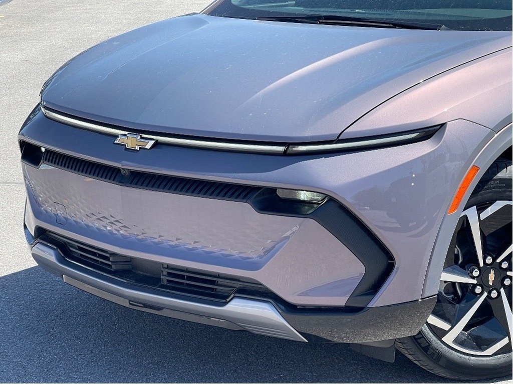 Chevrolet Equinox EV  2025 à Joliette, Québec - 6 - w1024h768px