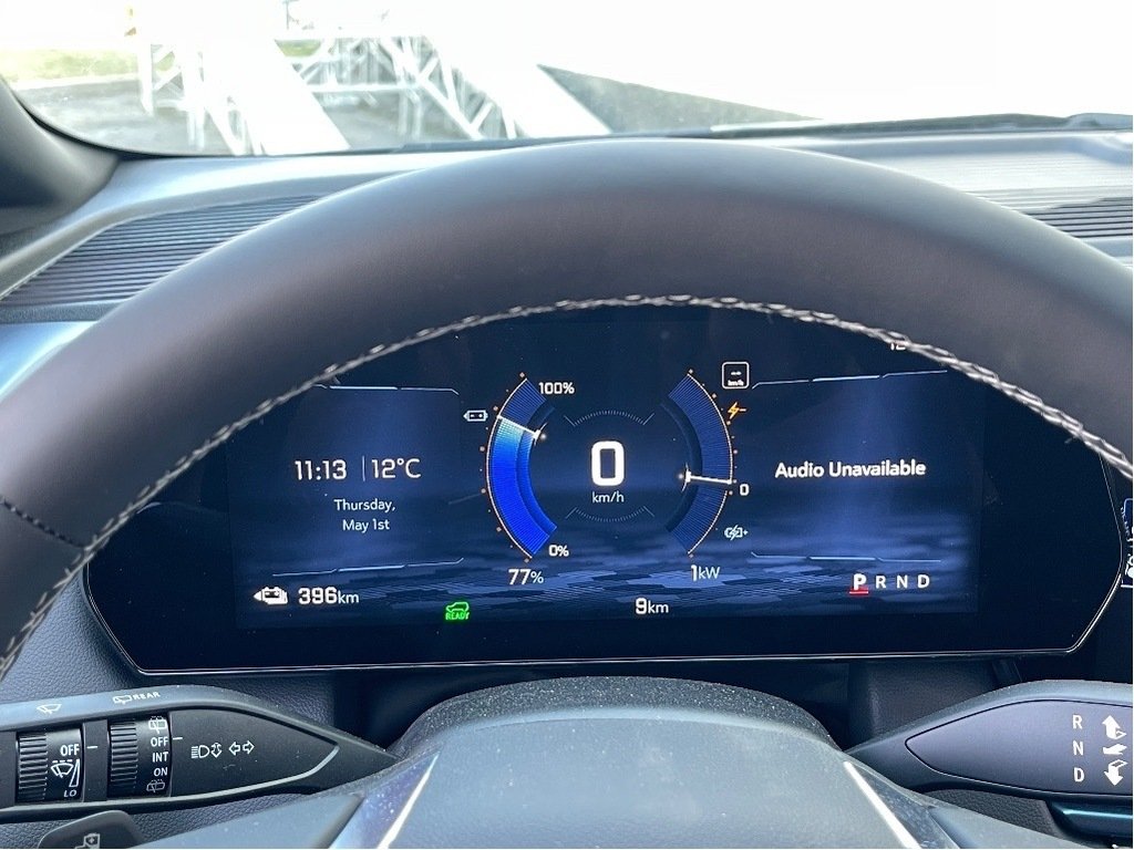 2025 Chevrolet Equinox EV in Joliette, Quebec - 14 - w1024h768px