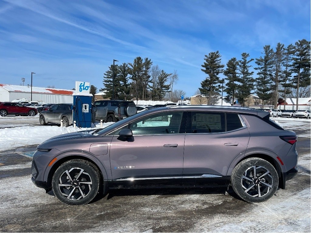 2025 Chevrolet Equinox EV in Joliette, Quebec - 3 - w1024h768px